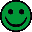 Green Smiley